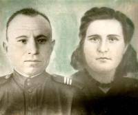 Баранчиковы Павел Алексеевич и Софья Хусзимовна Баранчиковы Павел Алексеевич и Софья Хусзимовна